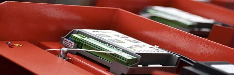 Automatizare Poarta batanta cu motor ingropat